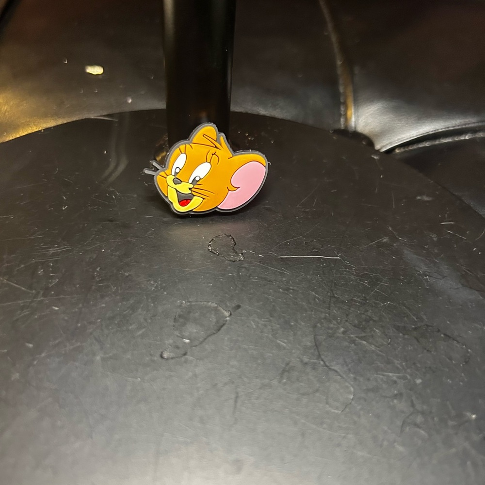 3/$8 Jerry Croc Charm